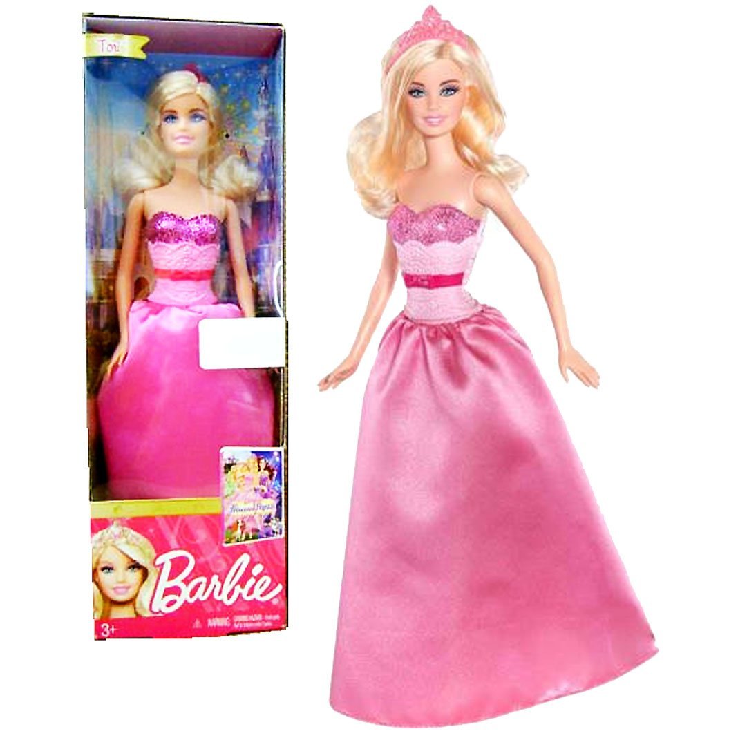 Mattel Year 2012 Barbie 