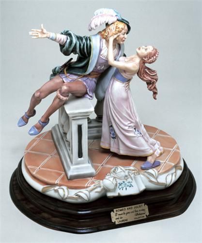 romeo and juliet figures