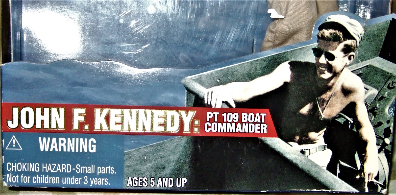 john f kennedy gi joe value