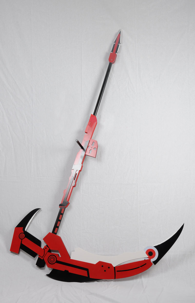 RWBY Ruby Crescent Rose Cosplay Weapon Buy - Other