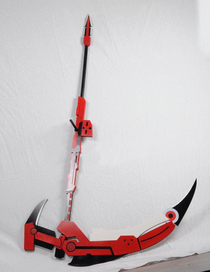 RWBY Ruby Crescent Rose Cosplay Weapon Buy