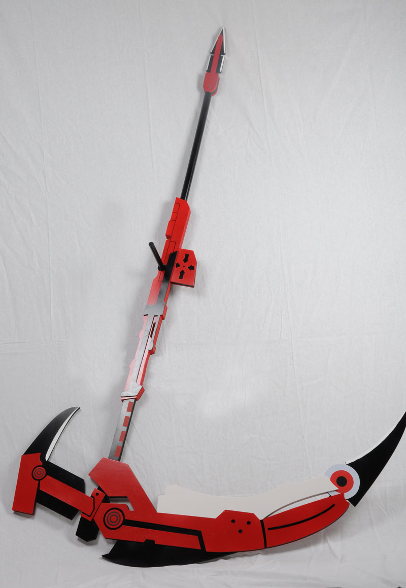 RWBY Ruby Crescent Rose Cosplay Weapon Buy Other