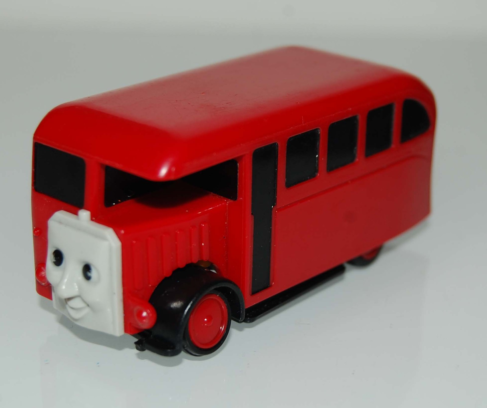 USED 1995 Tomy Thomas and Friends The Tank Engine - Bertie The Bus 3.5 ...