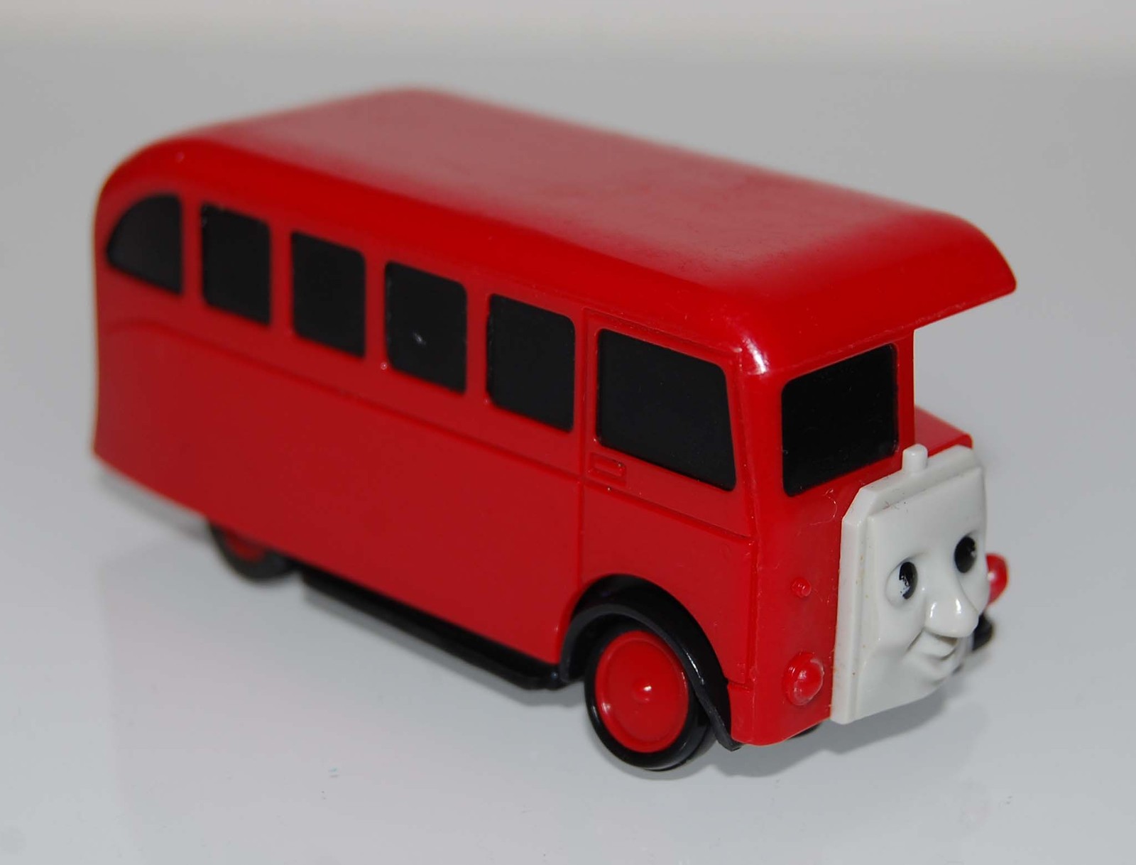 USED 1995 Tomy Thomas and Friends The Tank Engine - Bertie The Bus 3.5 ...