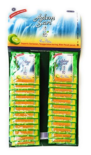 Adem Sari Refreshing Concentrate 24-ct (Hanger), 1 Pack - $27.37