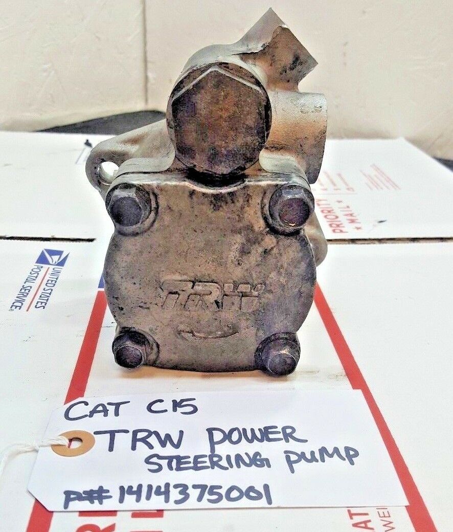 CAT Caterpillar C15 Power Steering Pump 1414375001 OEM Power Steering