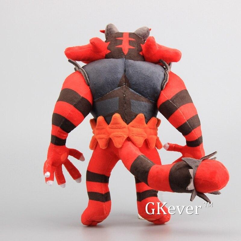 incineroar plush amazon