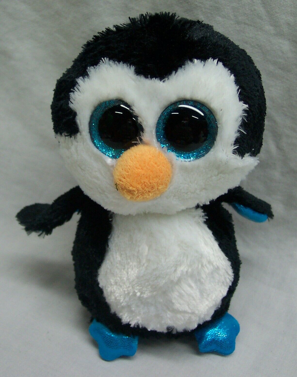 ty penguin plush