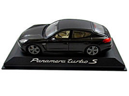 Porsche Panamera Turbo S Gen 2 Year 2014 Paul's Model Art Minichamps Scale 1:43 - $59.90
