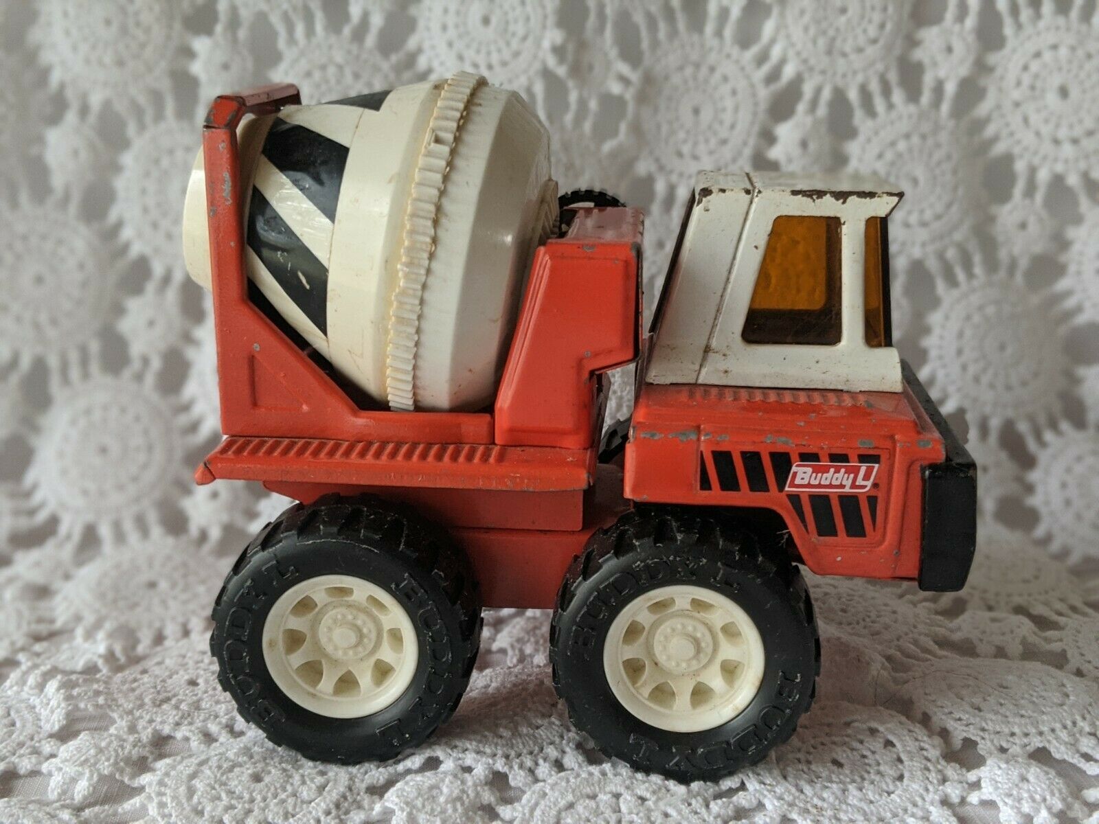 buddy l cement mixer