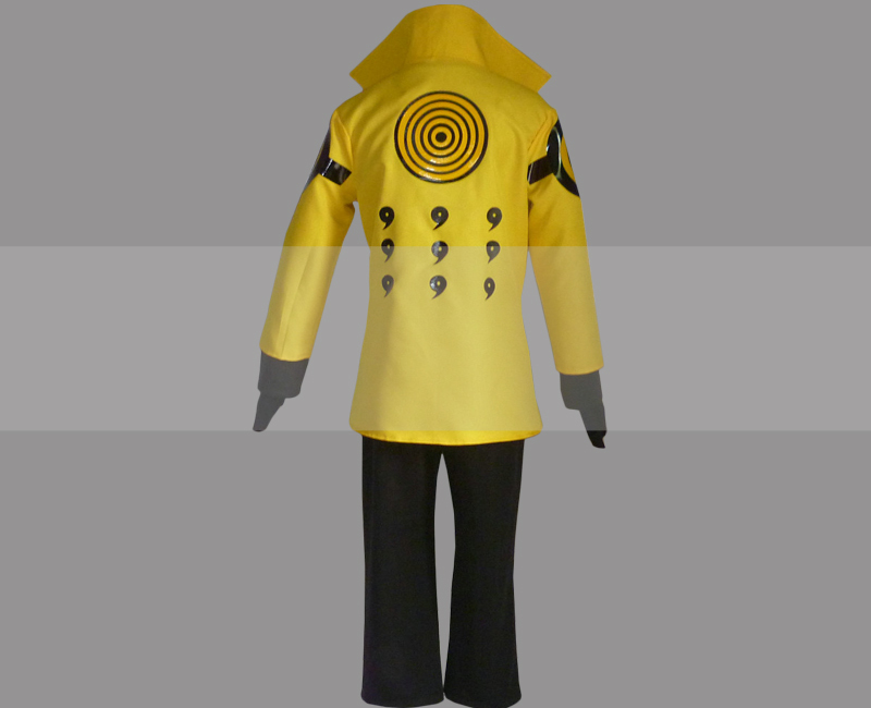 Naruto Six Paths Sage Mode Cosplay Costume Buy, Naruto ...