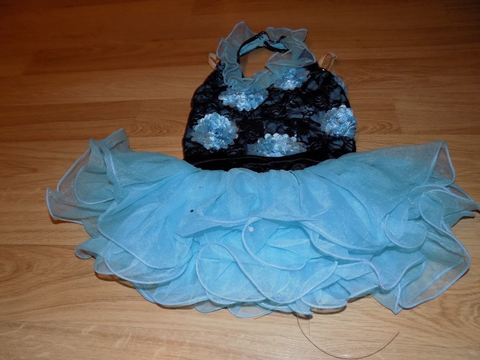 Small Child 6//6x 7//8 Weissmans Dance Costume /& Intermediate Child