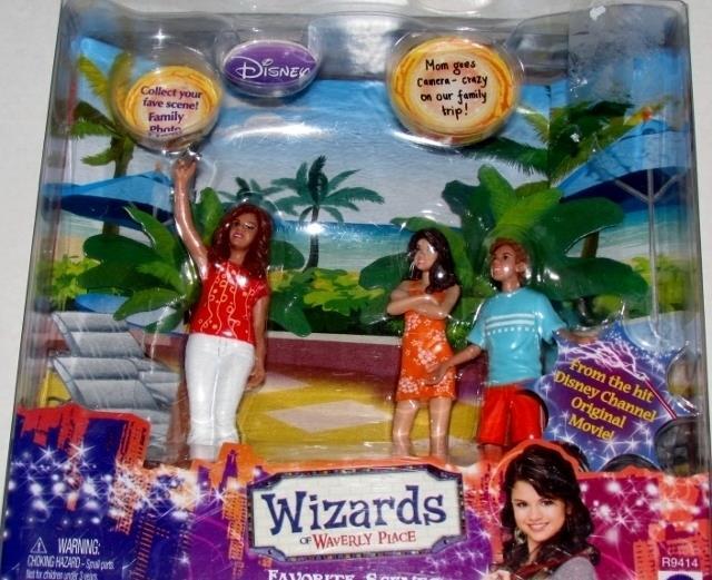 Wizard Of Waverly Place Toys 33