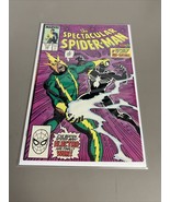 Spectacular Spider-Man #135 1988 Marvel Comics Book Graphic Novel KG - $11.88