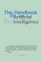 The Handbook of Artificial Intelligence: Volume 2 by Avron Barr (1982-01-01) [Pa image 1