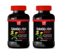 liver support pills - DANDELION ROOT - bone health suppliment 2B 360CAPS - $22.40