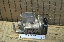 13-15 Nissan Altima 2.5L Throttle Body OEM Assembly 3TA6001 147-9c1 - $23.99