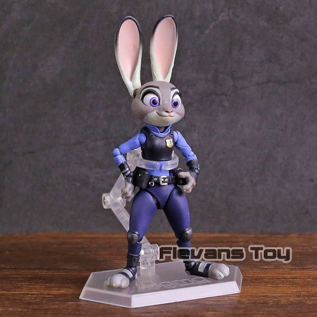 zootopia judy hopps toy