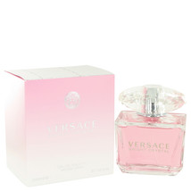 Versace Bright Crystal Perfume 6.7 Oz Eau De Toilette Spray  image 2