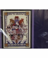 Hearts Delight Counted Cross Stitch Kit Noahs Ark - $15.00