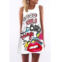 Sexy Summer Dress Good Girls do Bad things - $18.88