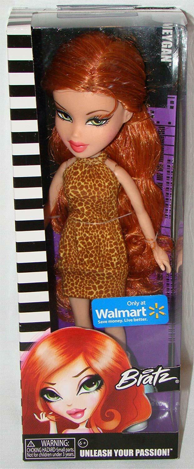 original meygan bratz doll