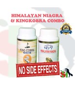Himalayan Niagra by Sriram Herbals for  Sexual Wellness -120 capsules. - $35.00