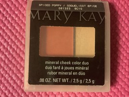 Mary Kay Mineral Cheek Color Duo - $15.84