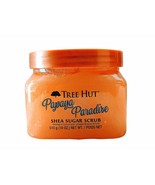 Tree Hut Papaya Paradise Shea Sugar Scrub 18 oz Exfoliating Moisturizing - $24.99