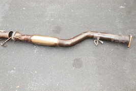 04-08 MAZDA RX-8 RX8 3PC EXHAUST PIPE & MUFFLER image 2