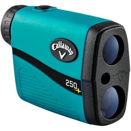 Callaway 250+ Golf Laser Rangefinder