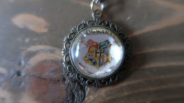Hogwarts Harry Potter Necklace 18 inches - $11.87