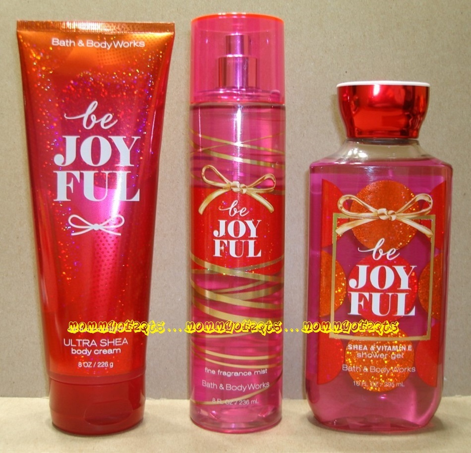 Be Joyful Bath Body Works Fragrance Mist And 48 Similar Items