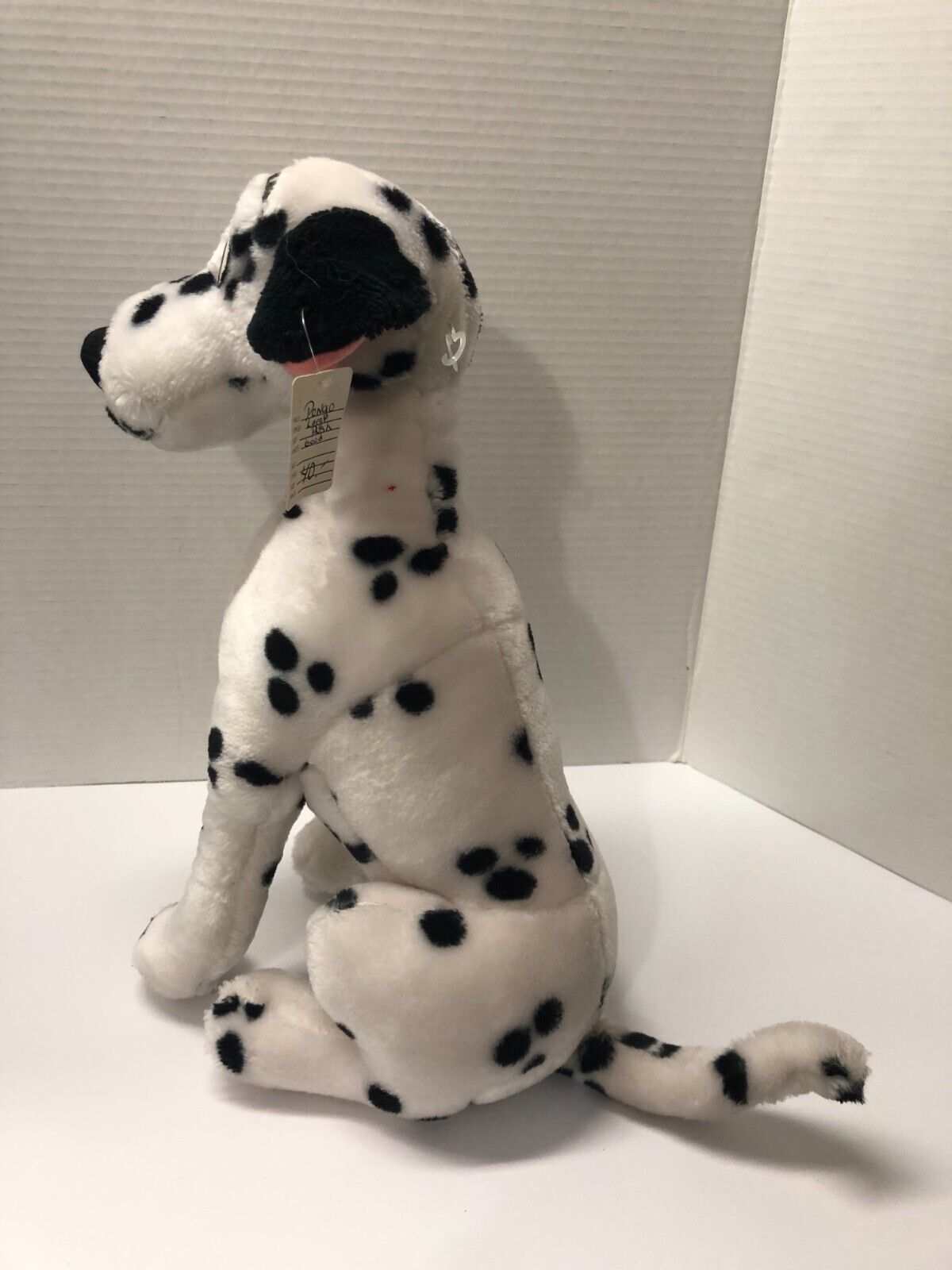 Disney 101 Dalmatians RARE Pongo Dog Puppy 16