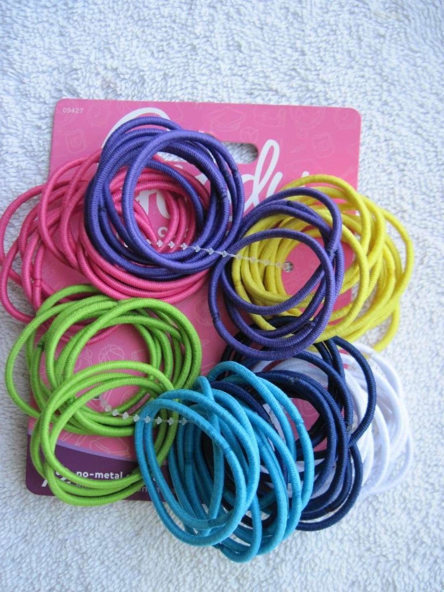 72 Goody Ouchless Thin No Metal Hair Band And 13 Similar Items