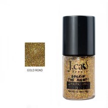 J.Cat Sparkling Powder 204 Gold Road