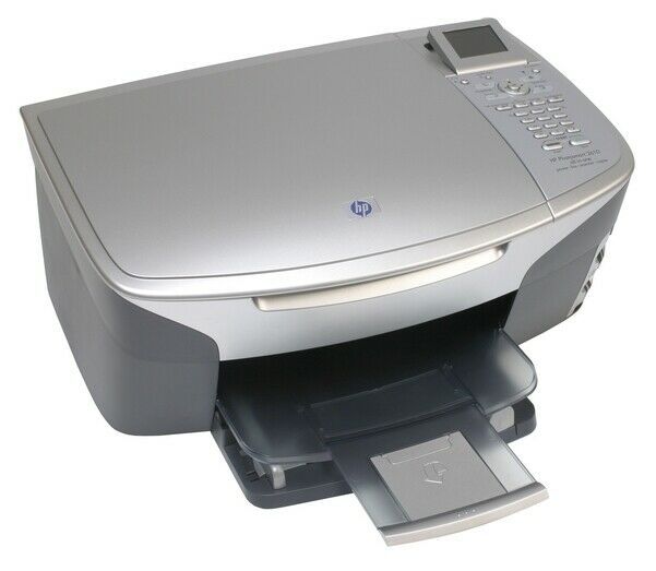 HP Photosmart 2610 All-In-One Inkjet Printer - Printers