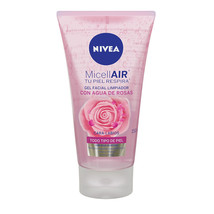 NIVEA~MicellAIR~Rose Water Cleansing Gel~150 ml~Purifies the Skin~High Quality - $19.99