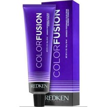 Redken Color Fusion Hair Color 2.1-ounce Color Cream Cool Fashion 10Gv - $13.32