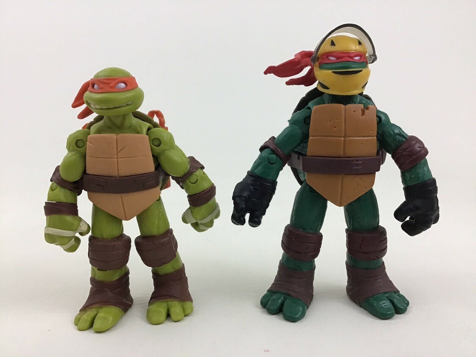 teenage mutant ninja turtles motorcycle toy