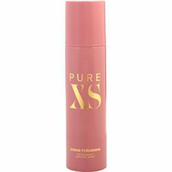 Pure Xs By Paco Rabanne Deodorant Spray 5.1 Oz For Women  - $46.50