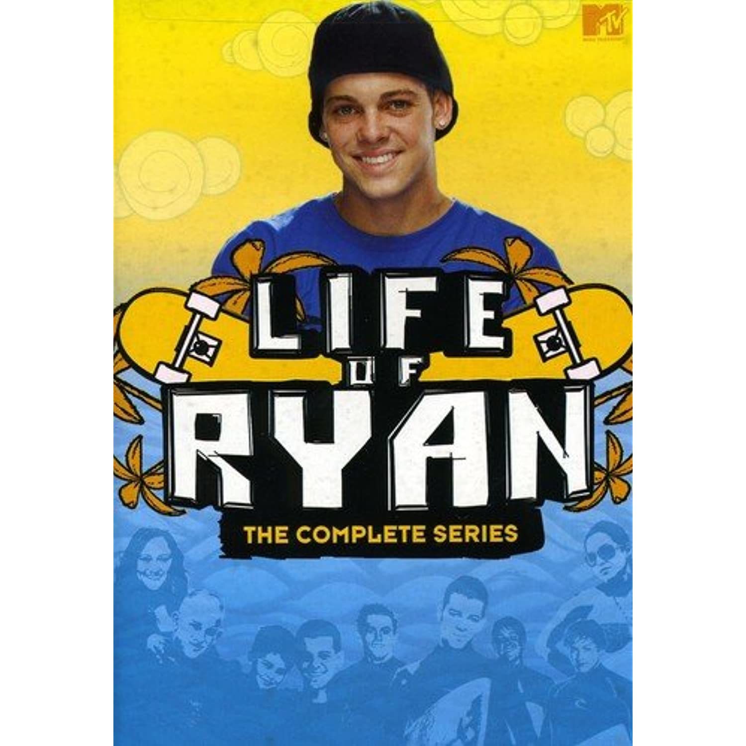 Life Of Ryan: The Complete Series