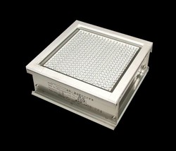 New Cambridge   3S-202008PH  Stainless  Absolute Filter Box  8&quot; X 8&quot; 3-1/2&quot; - $99.99