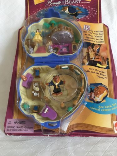 disney tiny collection polly pocket