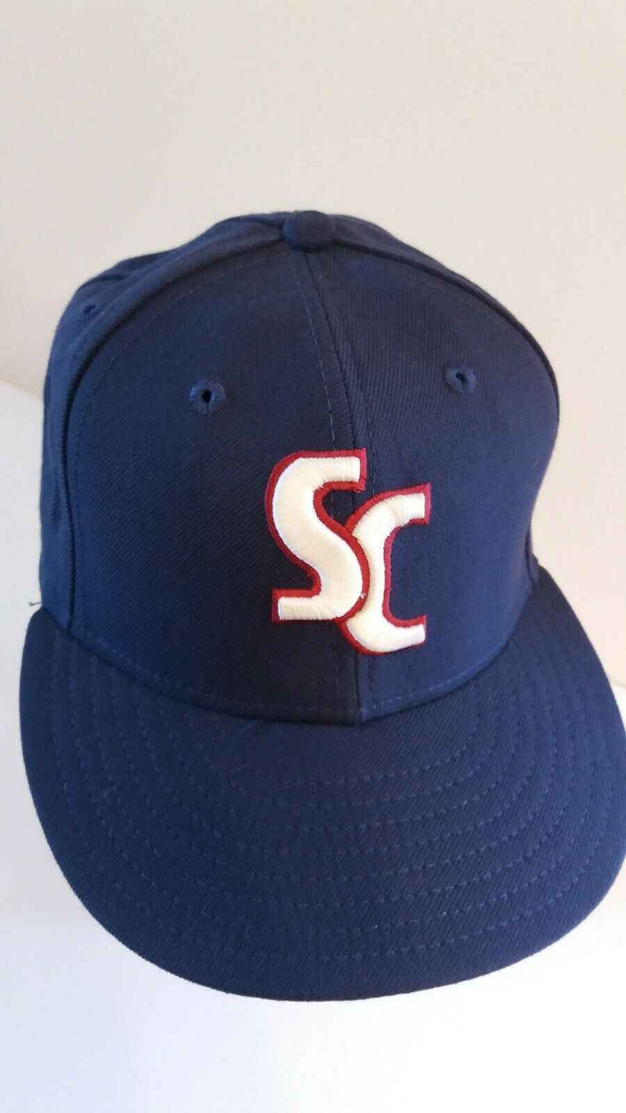 New Era 59Fifty Navy Blue SC Men Hat - Hats