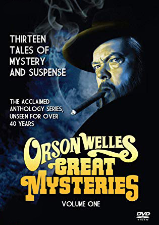Orson Welles Great Mysteries – Volume One