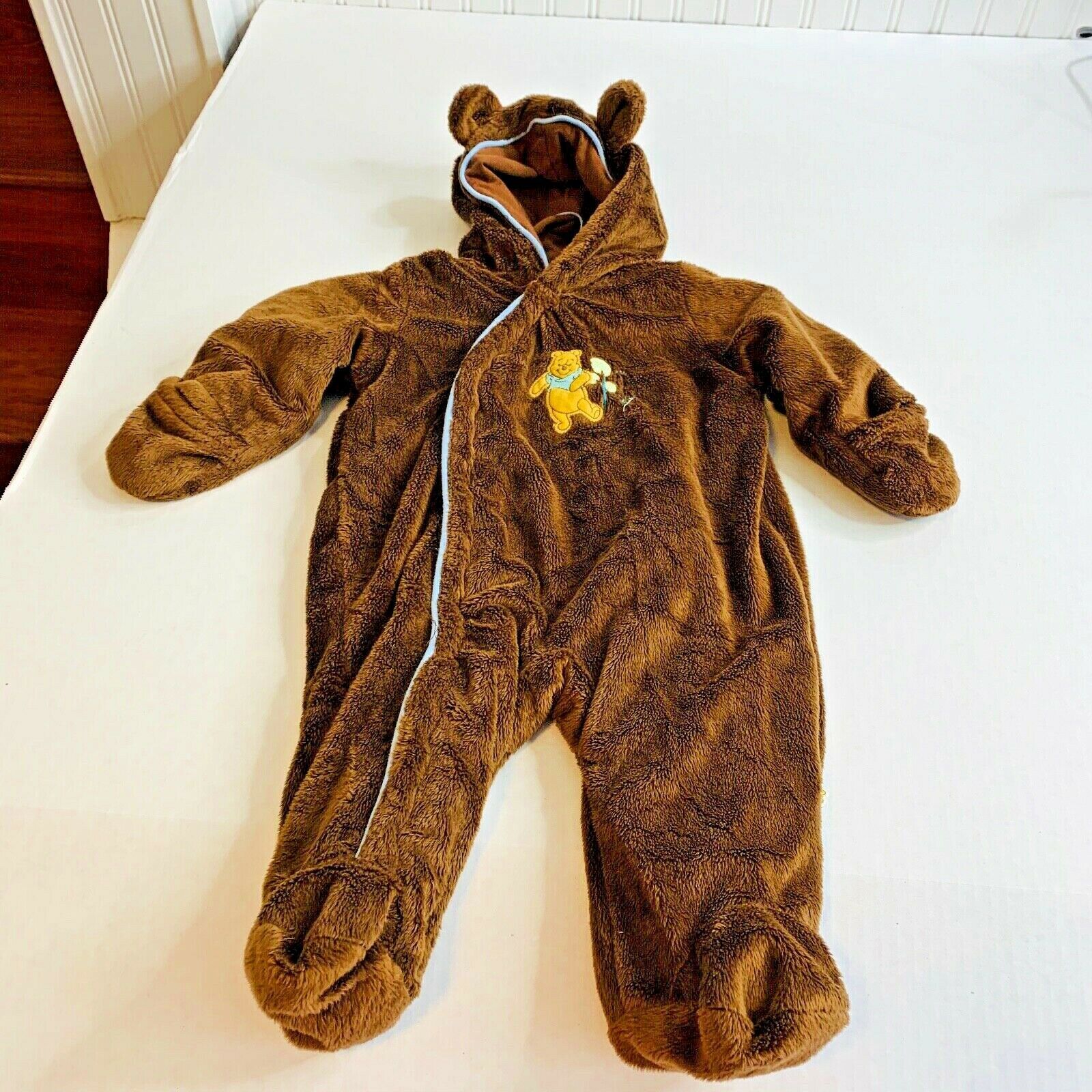 The Childrens Place Baby Boys Bunting Snowsuit