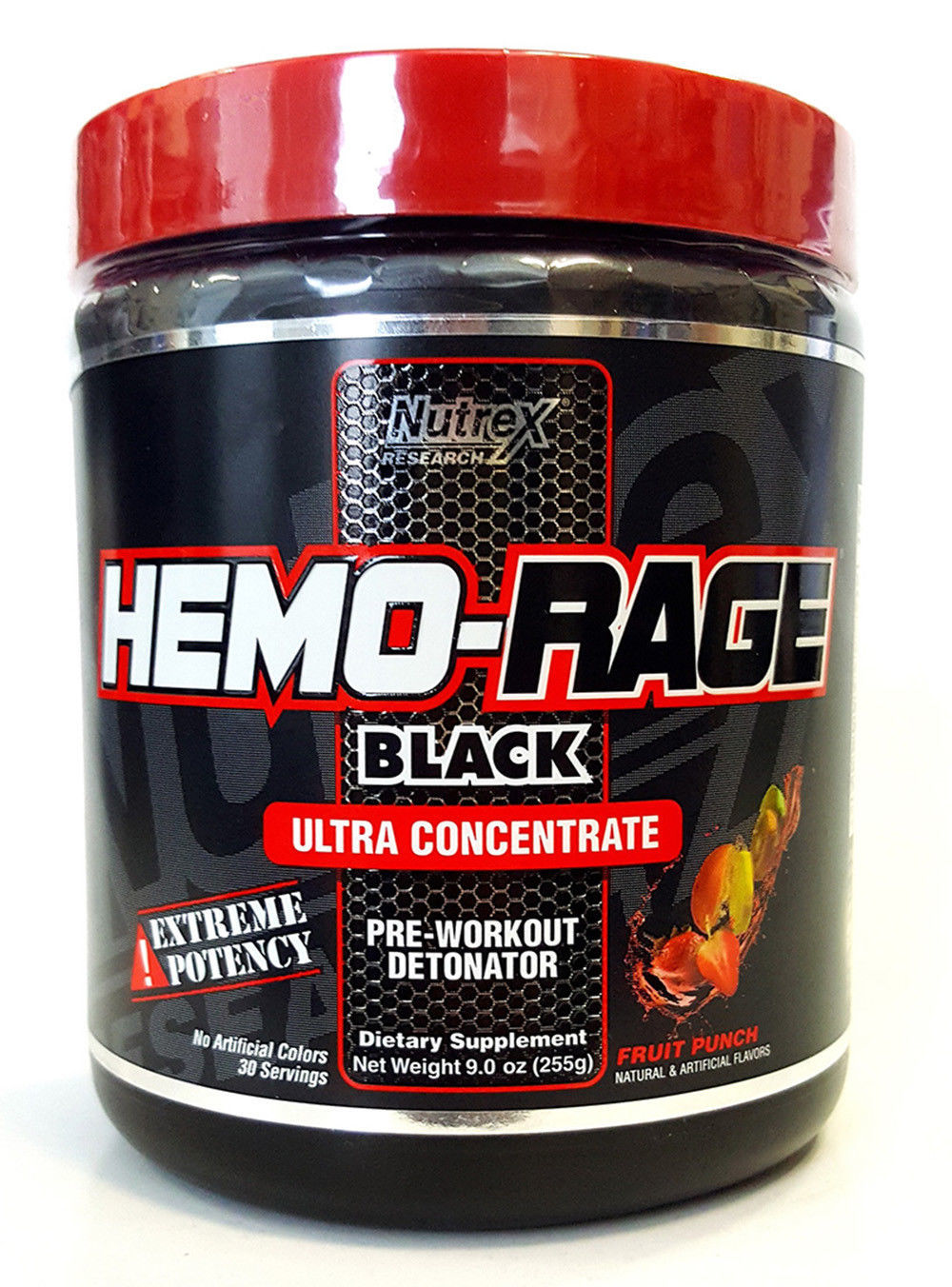 Nutrex Hemo Rage Black Preworkout Detonator And 10 Similar Items