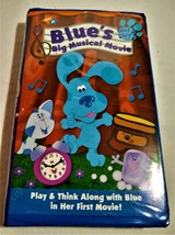 Blue's Clues First Movie 