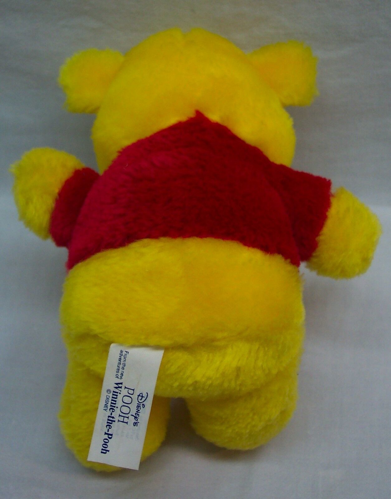 vintage pooh bear plush